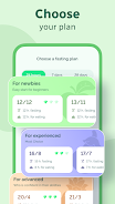 16:8 Diet & 18:6 Fasting Timer  Screenshot 3