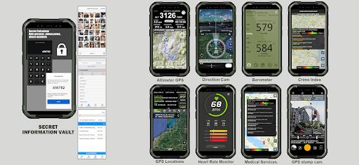 Military GPS Survival Kit  Screenshot 4