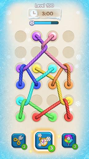 Tangle Rope 3D: Untwist Knots  Screenshot 3