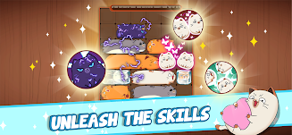 Haru Cats: Cute Sliding Puzzle  Screenshot 5