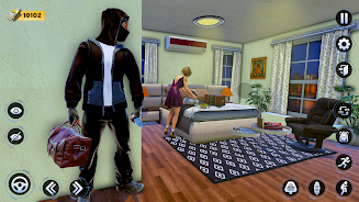 Vegas Robbery Theft Crime City  Screenshot 1