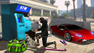 Vegas Robbery Theft Crime City  Screenshot 5