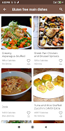 Gluten Less Recipes  Screenshot 6