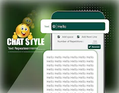 Chat Style for WhatsApp :Fonts  Screenshot 8