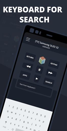 Remote Control for Samsung TV  Screenshot 3