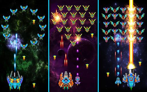 Galaxy Attack: Alien Shooter  Screenshot 2