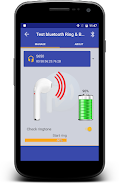 Bluetooth headset check  Screenshot 2