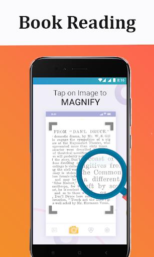 Magnifier-Digital Magnifying G  Screenshot 3