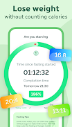 16:8 Diet & 18:6 Fasting Timer  Screenshot 2