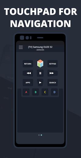 Remote Control for Samsung TV  Screenshot 2