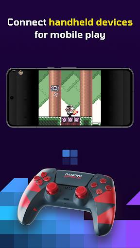 Delta - GBA Game Emulator  Screenshot 3