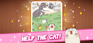 Haru Cats: Cute Sliding Puzzle  Screenshot 2