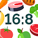 16:8 Diet & 18:6 Fasting Timer APK