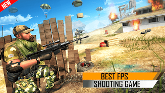 Army Commando Shooting Game  Screenshot 7