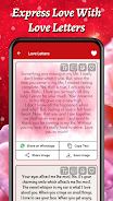 Love Messages for Girlfriend  Screenshot 4