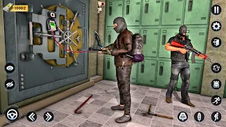 Vegas Robbery Theft Crime City  Screenshot 7