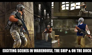 US Commando FPS Shooting Games  Screenshot 3