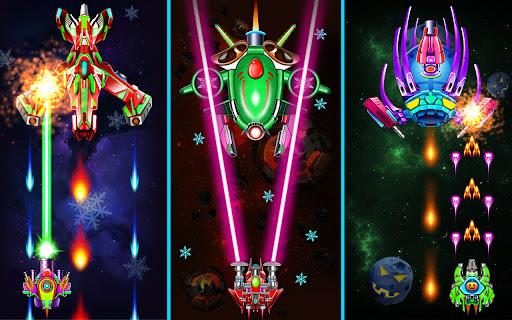 Galaxy Attack: Alien Shooter  Screenshot 1