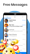 Messenger 2023 - Video & calls  Screenshot 5