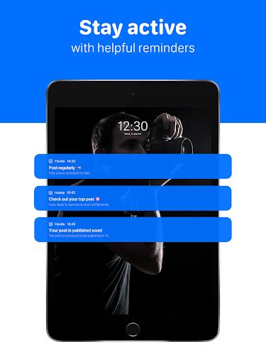 Hookle: Social media manager  Screenshot 24