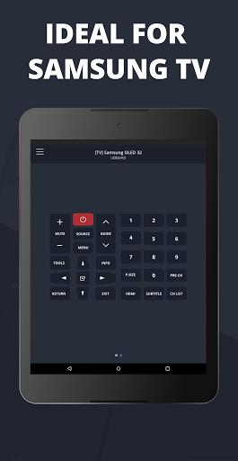 Remote Control for Samsung TV  Screenshot 4