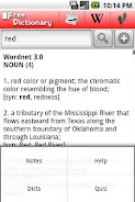 Free Dictionary Org  Screenshot 5