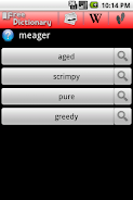 Free Dictionary Org  Screenshot 4