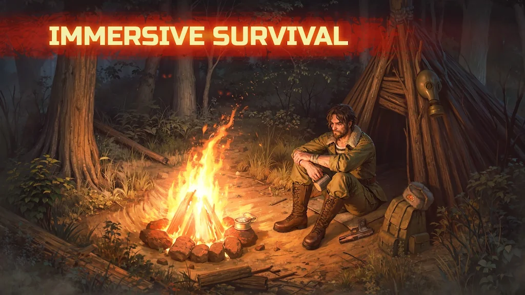 Day R Survival: Last Survivor  Screenshot 1