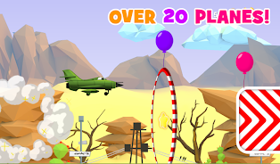 Fun Kids Planes Game  Screenshot 2