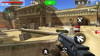 Gun Strike Shoot Fire  Screenshot 20