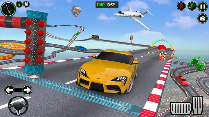 Stunt Car Games: Mega Ramp Car  Screenshot 4