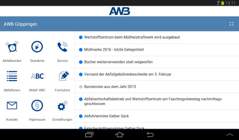 AWB Göppingen  Screenshot 7