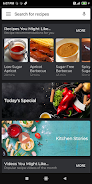 Sauce Recipes  Screenshot 6