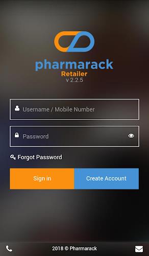 Pharmarack-Retailer  Screenshot 3