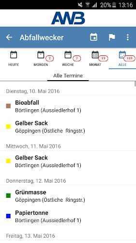 AWB Göppingen  Screenshot 3