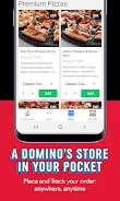 Domino's  Screenshot 4