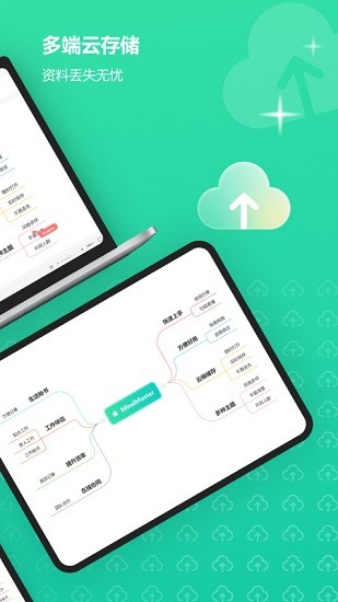 MindMaster思维导图 Screenshot 2