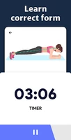 Plank Challenge  Screenshot 1