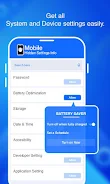 Mobile Hidden Settings Info  Screenshot 3
