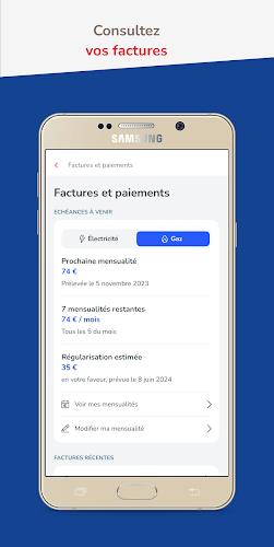 TotalEnergies Electricité&Gaz  Screenshot 3