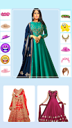 Anarkali Dress Photo Editor  Screenshot 6