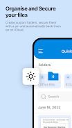 QuickScan: Document Scanner  Screenshot 7