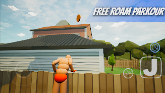 Parkour Ragdoll 3D  Screenshot 5