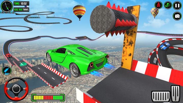 Stunt Car Games: Mega Ramp Car  Screenshot 1