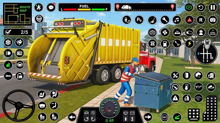 Truck Driving Games Truck Game  Screenshot 4