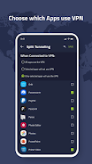 StarVPN: Private & Secure VPN  Screenshot 6