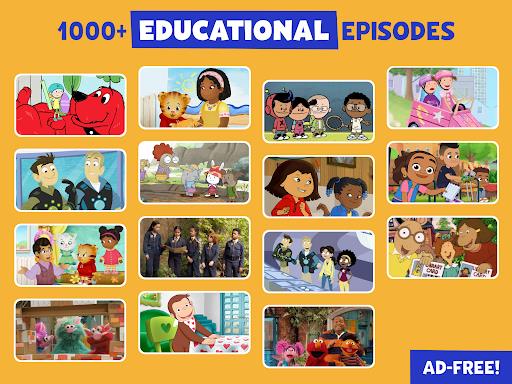 PBS KIDS Video  Screenshot 1