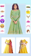 Anarkali Dress Photo Editor  Screenshot 3