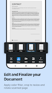 QuickScan: Document Scanner  Screenshot 2