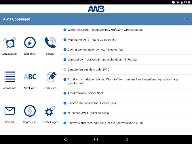 AWB Göppingen  Screenshot 12